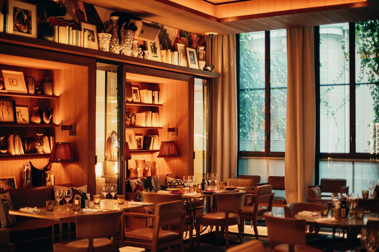 restaurant brachParis ©cleliastevenard